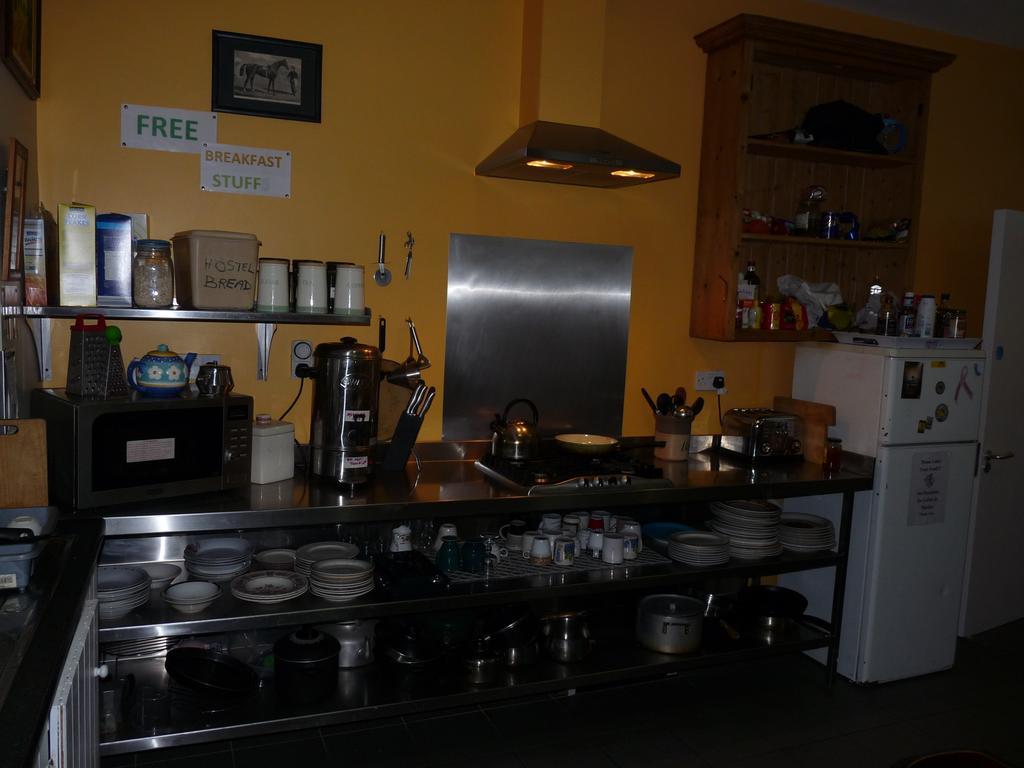 Macgabhainns Backpackers Hostel Kilkenny Exteriér fotografie