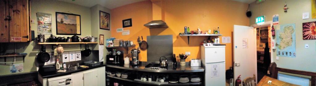 Macgabhainns Backpackers Hostel Kilkenny Exteriér fotografie