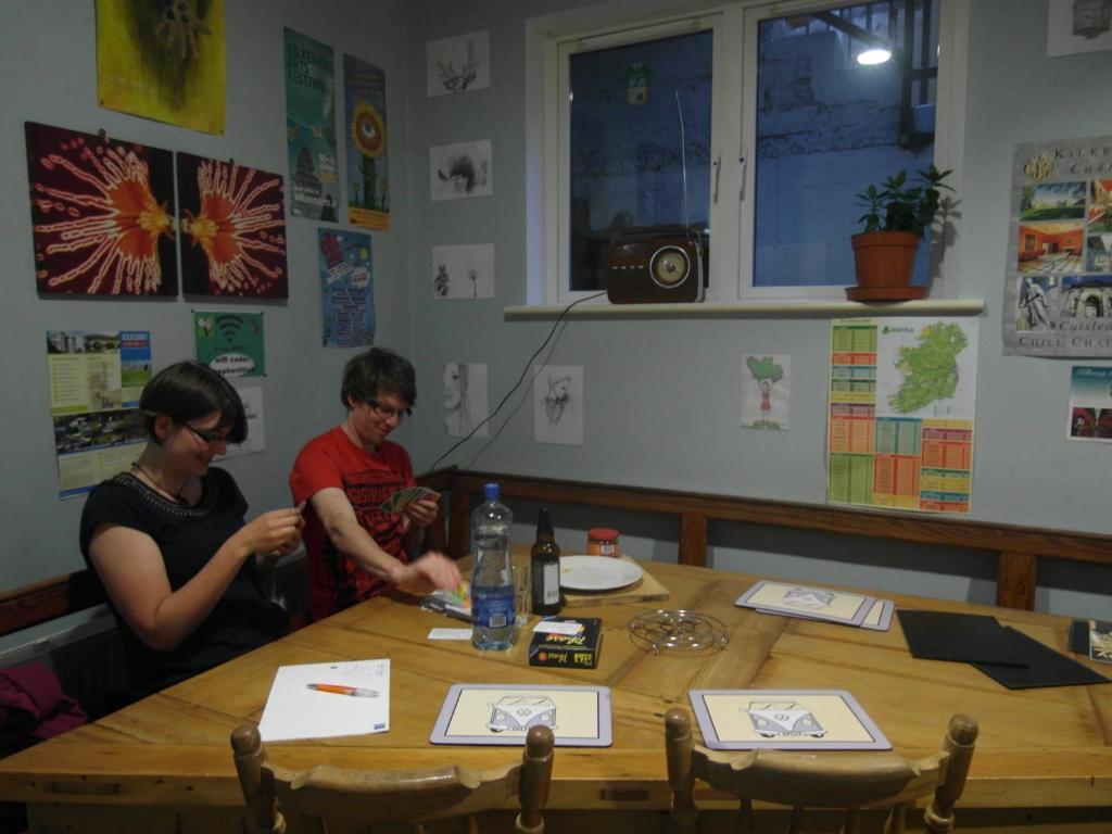 Macgabhainns Backpackers Hostel Kilkenny Exteriér fotografie
