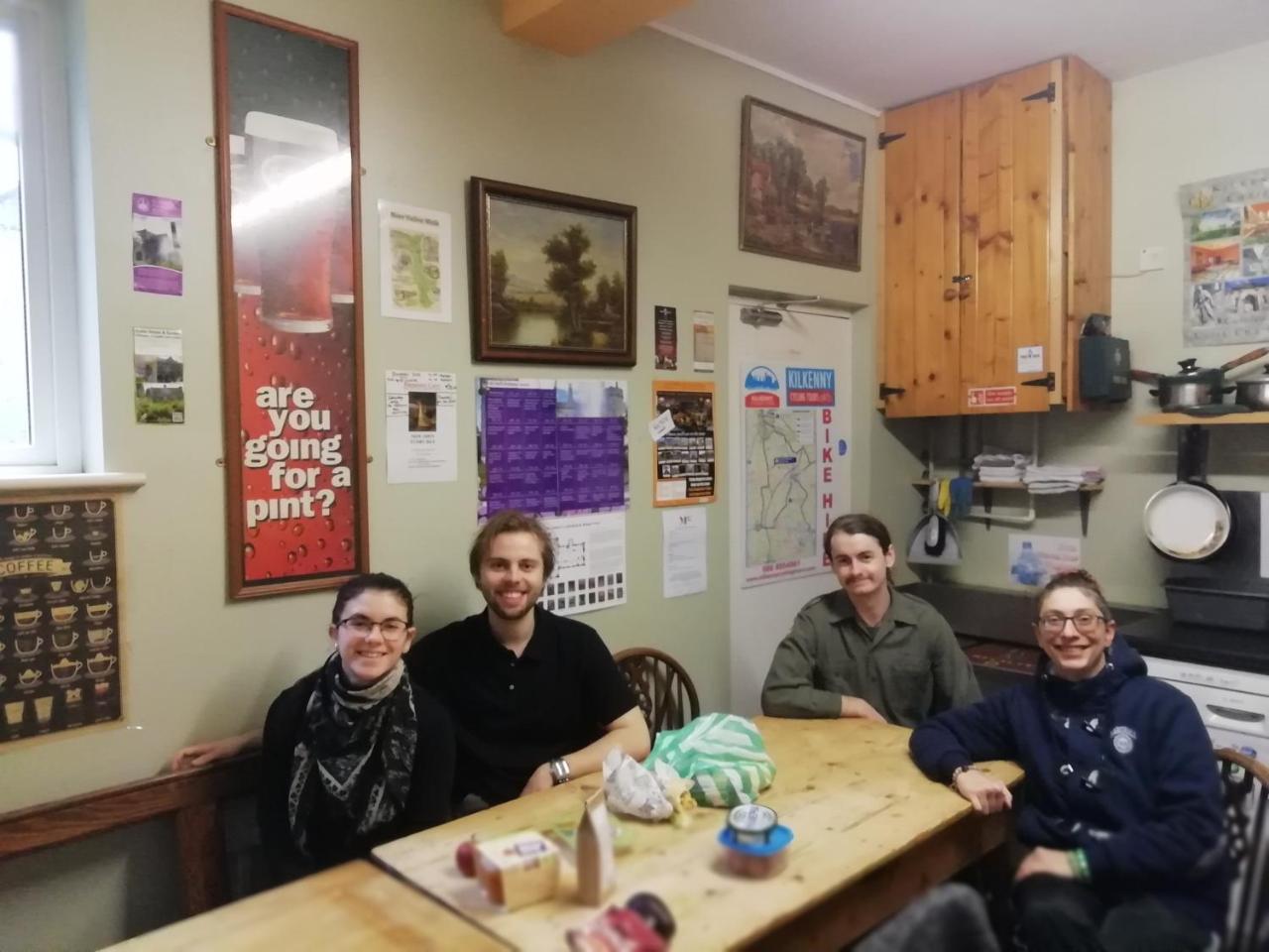 Macgabhainns Backpackers Hostel Kilkenny Exteriér fotografie