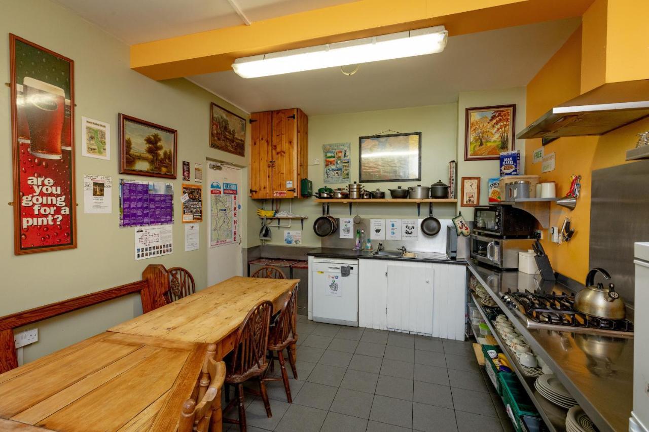 Macgabhainns Backpackers Hostel Kilkenny Exteriér fotografie