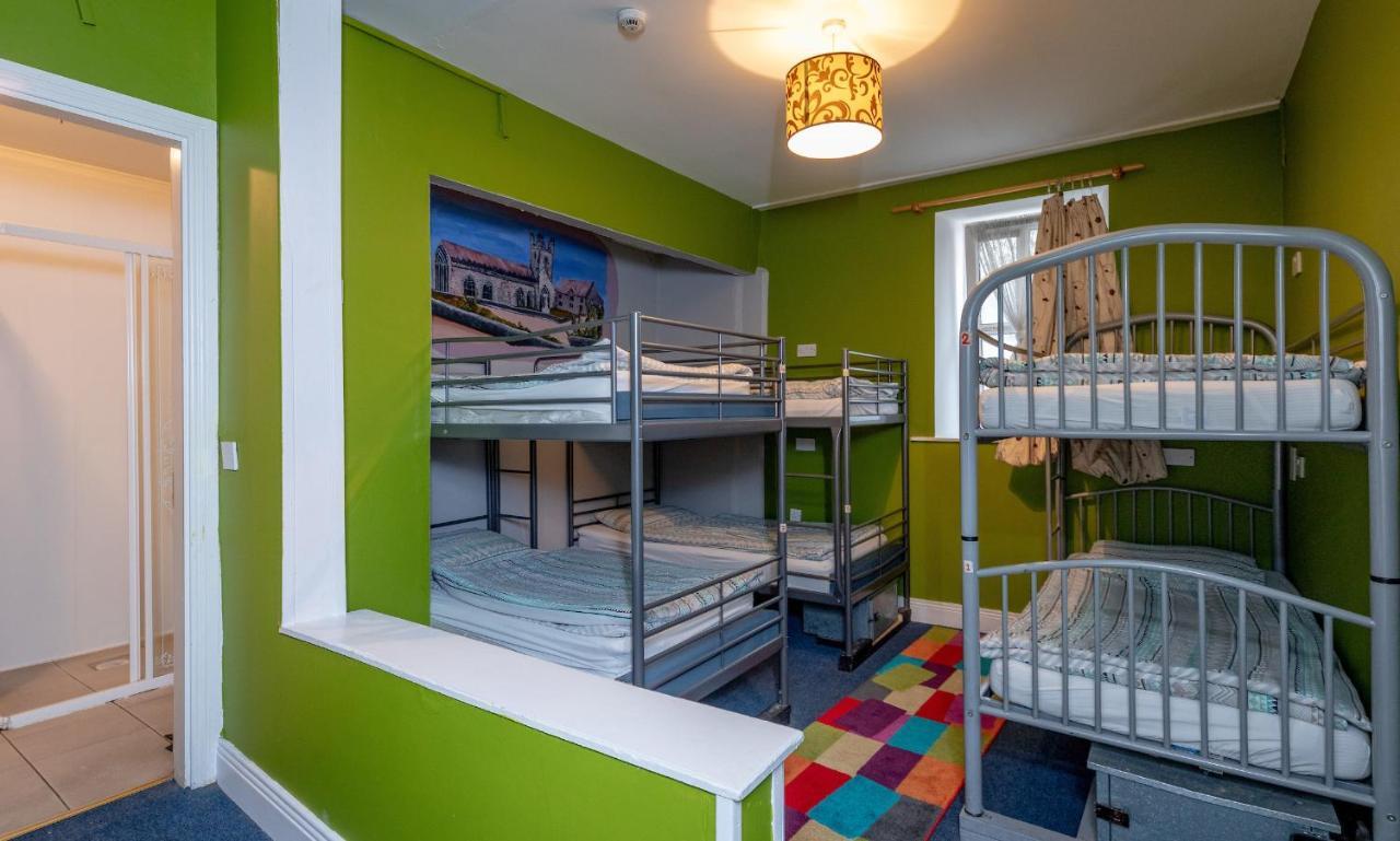 Macgabhainns Backpackers Hostel Kilkenny Exteriér fotografie