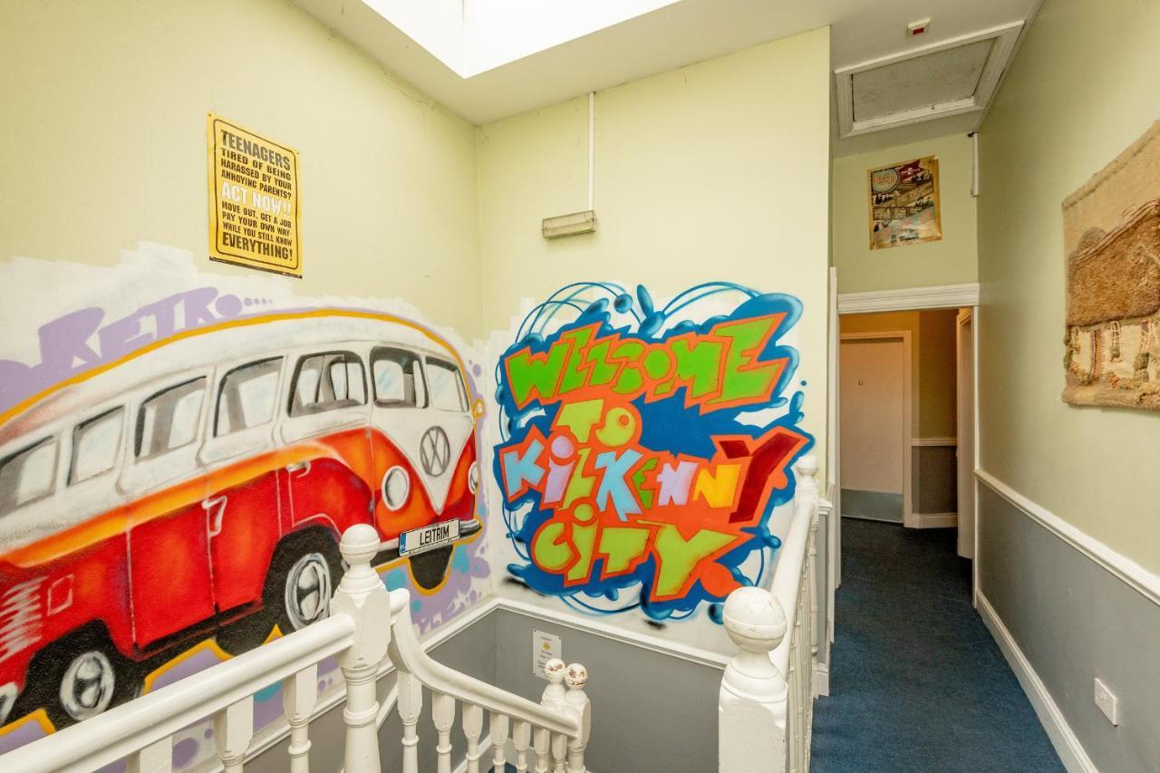 Macgabhainns Backpackers Hostel Kilkenny Exteriér fotografie